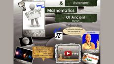 India Mathametics Science